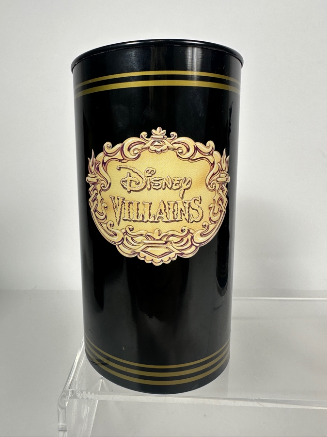 Disney Villains Maleficent Limited Edition Fossil Watch With Figural Stand And Collector Tin [Photo 4]