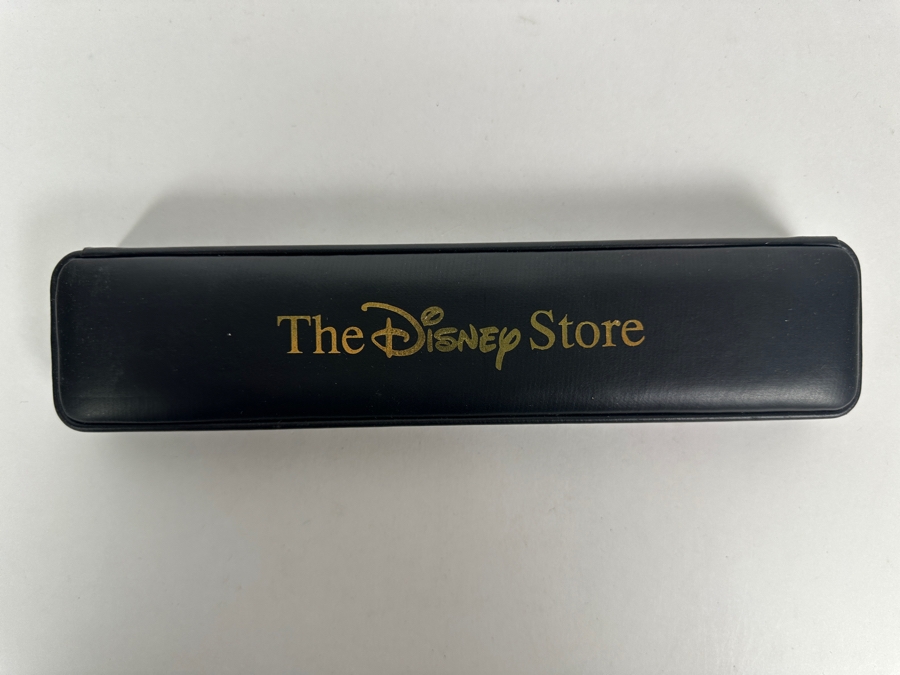 Disney Mickey Mouse Walt Disney Commemorative Limited Edition 1928-1993 Watch With Original Display Case [Photo 3]