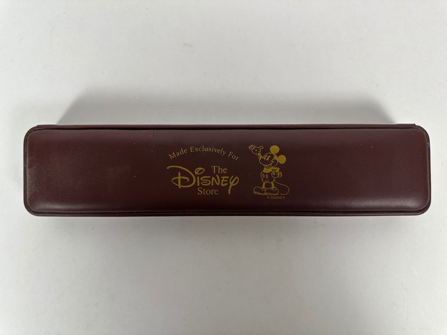 Disney Dumbo 50th Anniversary Limited Edition Pedre Watch With Original Display Case [Photo 4]