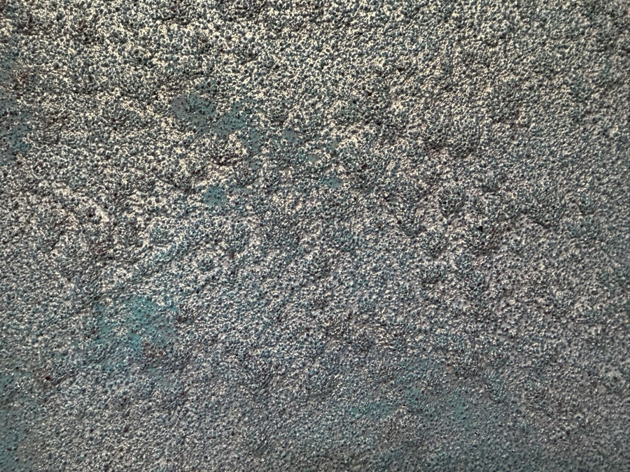 Gerrit Greve (1948-2024, Cardiff by the Sea, CA) Original Acrylic And Sand Painting On Canvas   20 X 16 Estimate $300 - $400 [Photo 2]