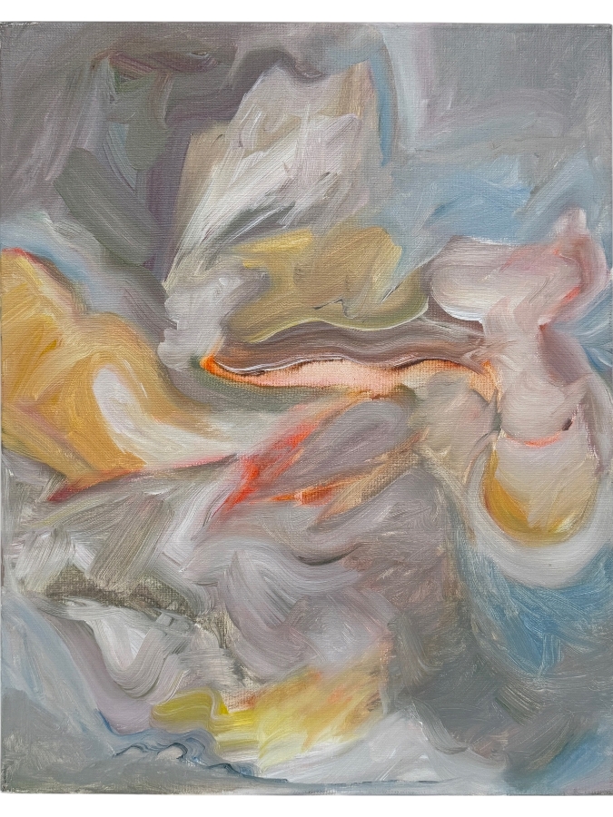 Gerrit Greve (1948-2024, Cardiff by the Sea, CA) Original Acrylic Painting On Canvas   16 X 20 Estimate $300 - $400