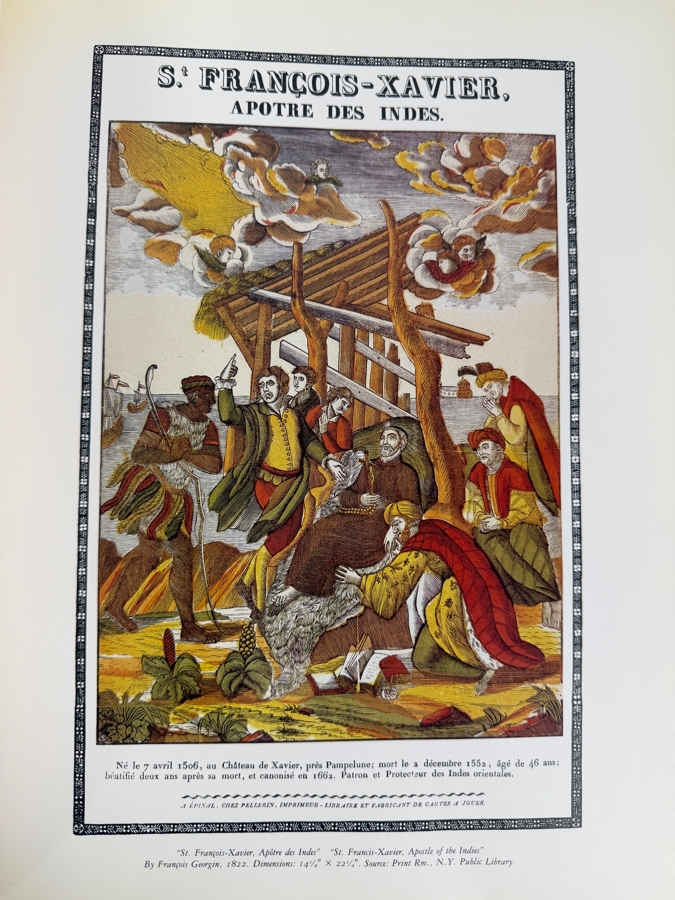Just Added - Vintage 1984 First Edition Softcover Book An Epinal Album: Popular Prints From Nineteenth-Century France By Leonard S. Marcus [Photo 5]