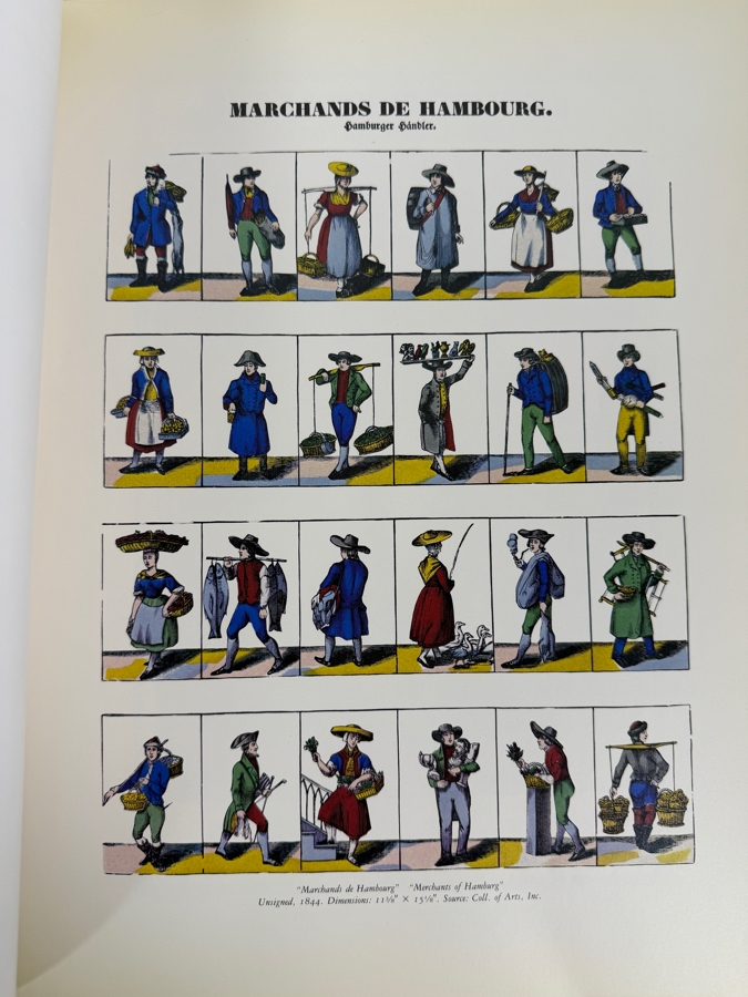Just Added - Vintage 1984 First Edition Softcover Book An Epinal Album: Popular Prints From Nineteenth-Century France By Leonard S. Marcus [Photo 4]