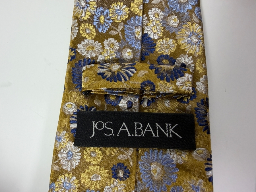 Just Added - (5) Men's Silk Ties [Photo 7]