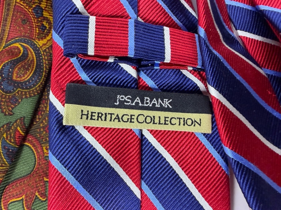 Just Added - (5) Men's Silk Ties [Photo 9]