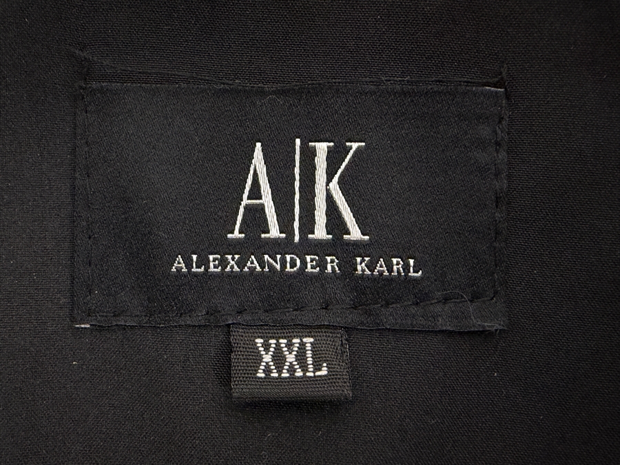 Just Added - Men's Alexander Karl Jacket Size XXL [Photo 4]