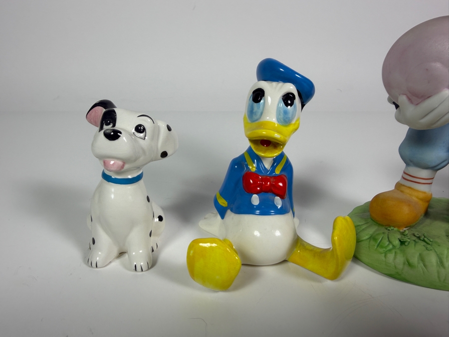 Just Added - (4) Disney Figurines [Photo 3]