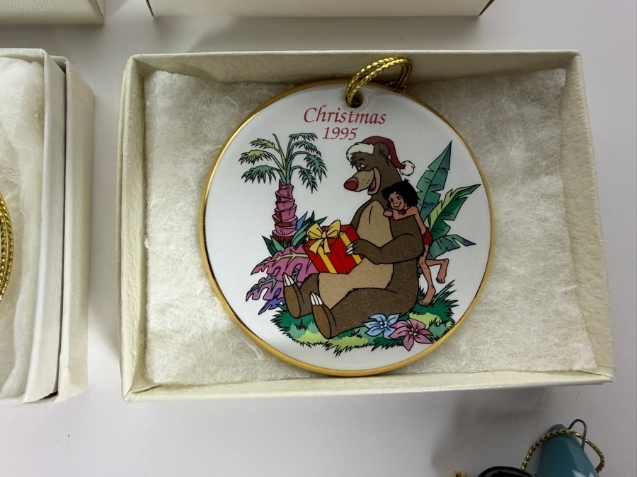 Just Added - (11) Walt Disney Christmas Ornaments [Photo 5]