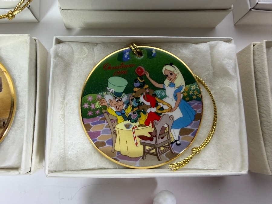 Just Added - (11) Walt Disney Christmas Ornaments [Photo 6]