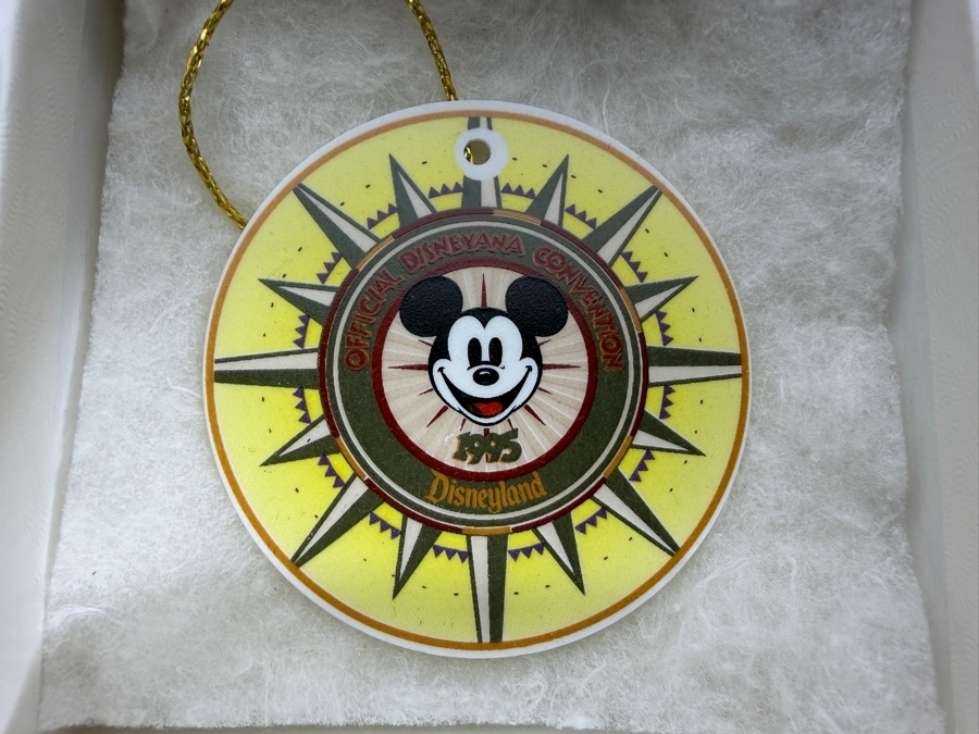 Just Added - (11) Walt Disney Christmas Ornaments [Photo 9]