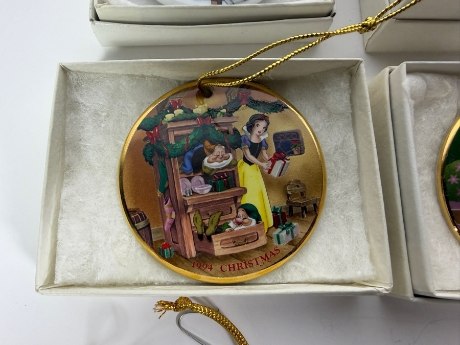 Just Added - (11) Walt Disney Christmas Ornaments [Photo 7]