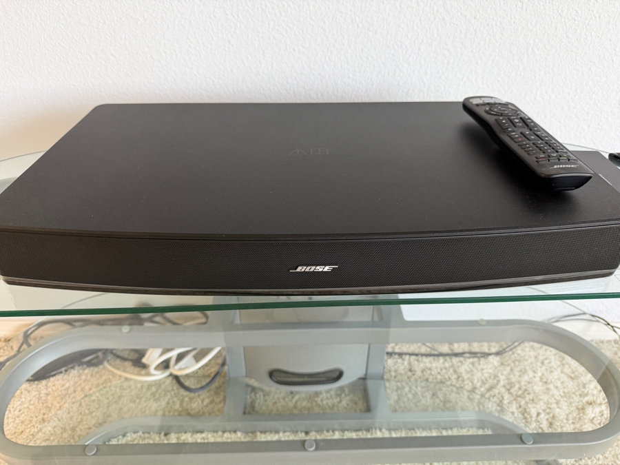 BOSE Solo 15 TV Sound System In Black