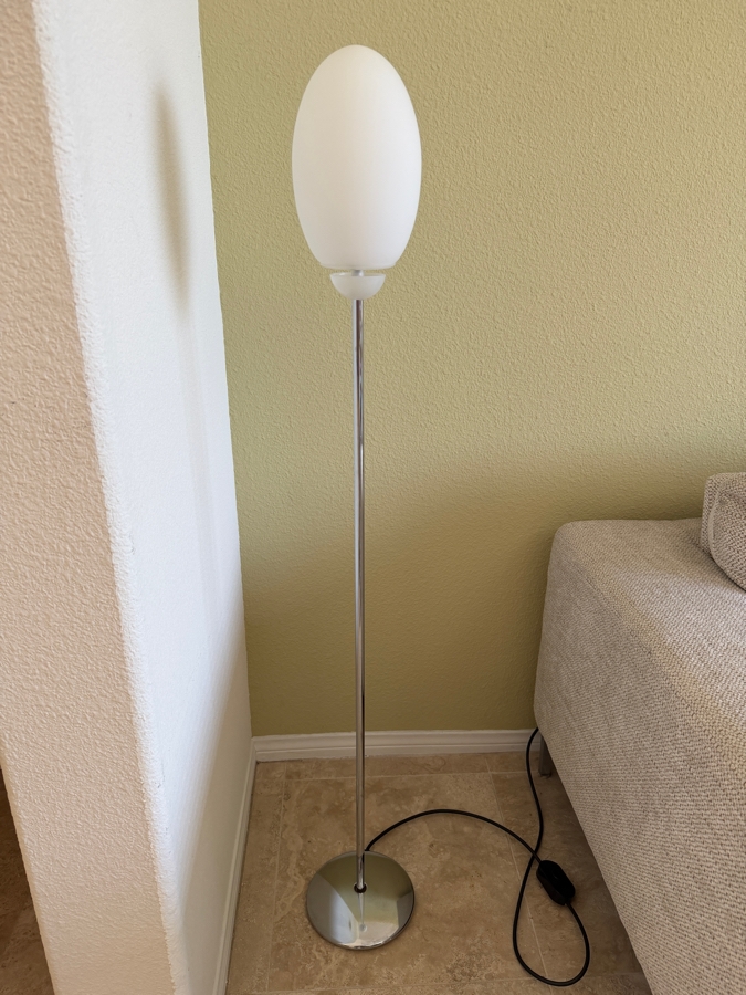 Iconic 'Brera' Floor Lamp Designed By Achille Castiglioni For Flos Made In Italy 53'H [Photo 2]