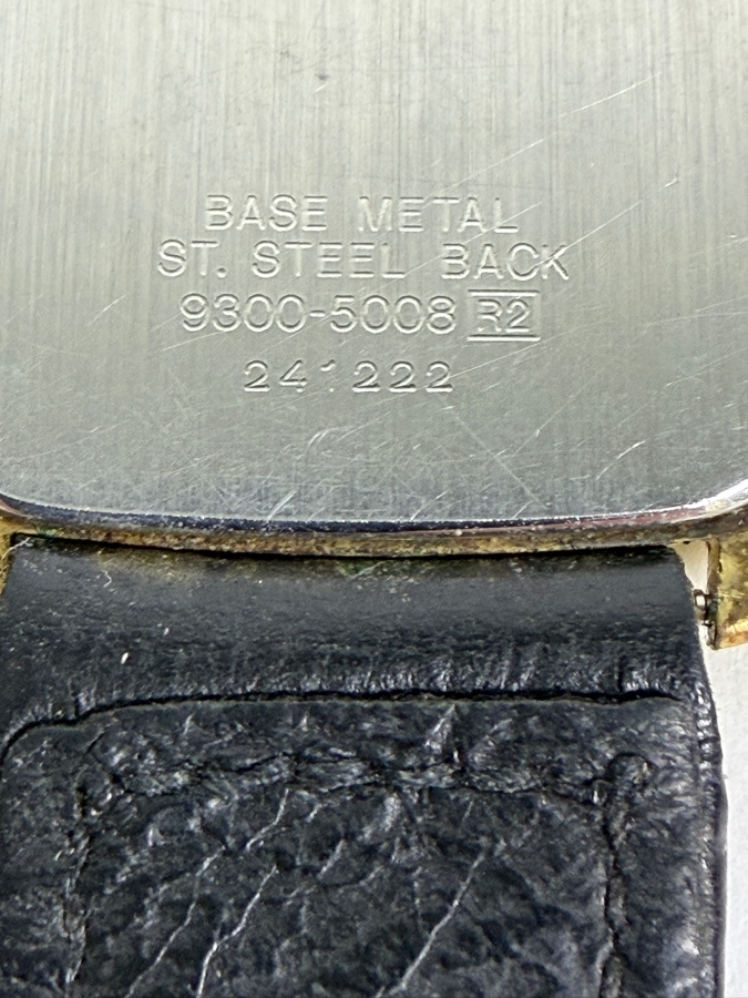 SEIKO Lasalle Thin Quartz Wrist Watch 9300-5008 R2 [Photo 4]