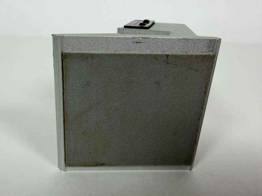 Vintage IBM Desk Clock 2 3/8'H [Photo 5]