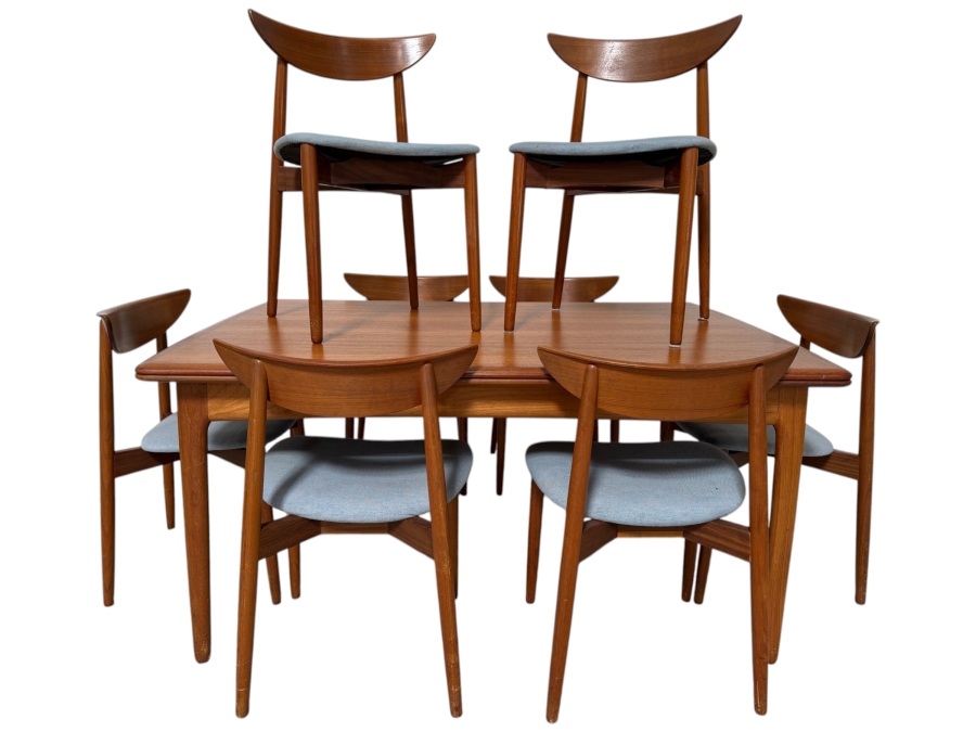 Combined Estates Online Auction Featuring MCM Furniture & Gold Jewelry