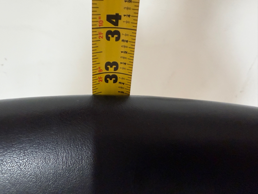 Danish Mid-Century Modern 'Elbow' Armchair Designed By Erik Kirkegaard For Høng Stolefabrik 24.5W X 24D X 32.5H [Photo 12]