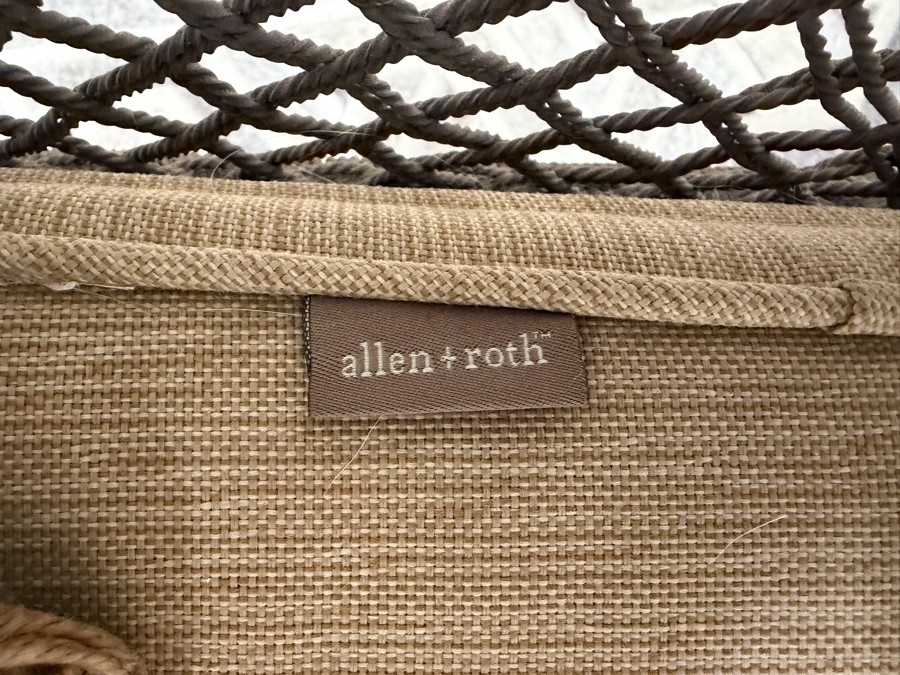 Allen + Roth Outdoor Loveseat 52W X 26D X 36H [Photo 5]