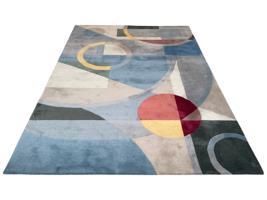 Safavieh Rodeo Drive Wool Area Rug 8' X 11'