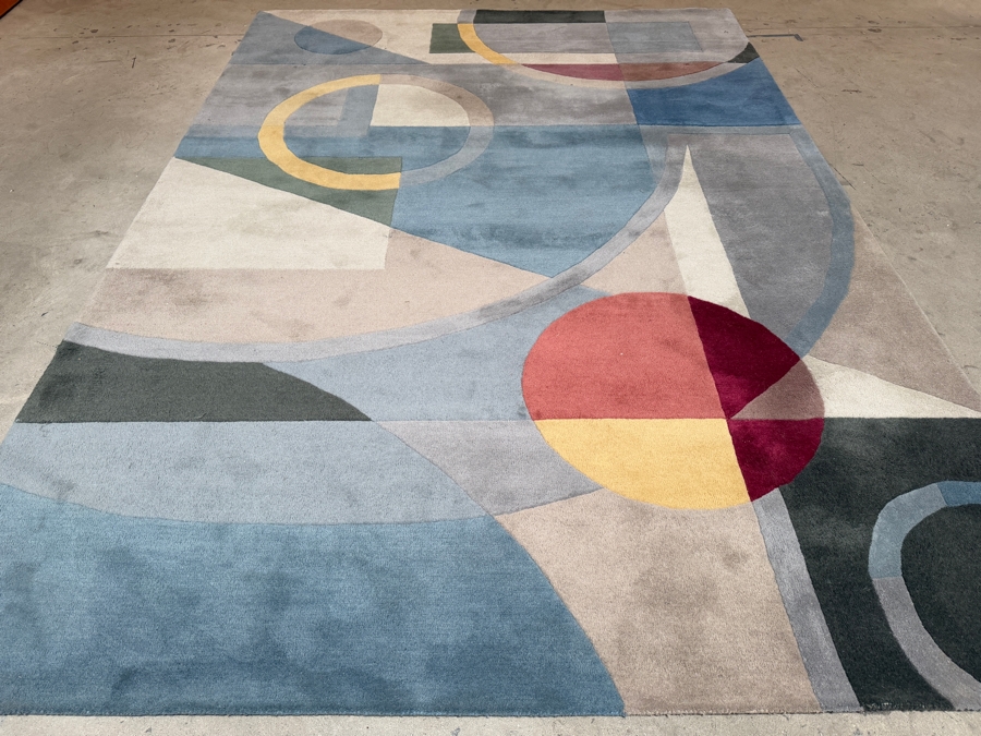 Safavieh Rodeo Drive Wool Area Rug 8' X 11' [Photo 3]