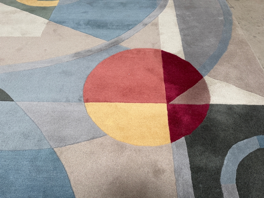 Safavieh Rodeo Drive Wool Area Rug 8' X 11' [Photo 4]
