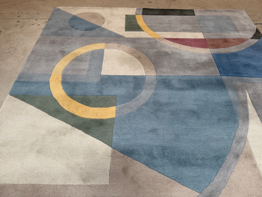 Safavieh Rodeo Drive Wool Area Rug 8' X 11' [Photo 5]