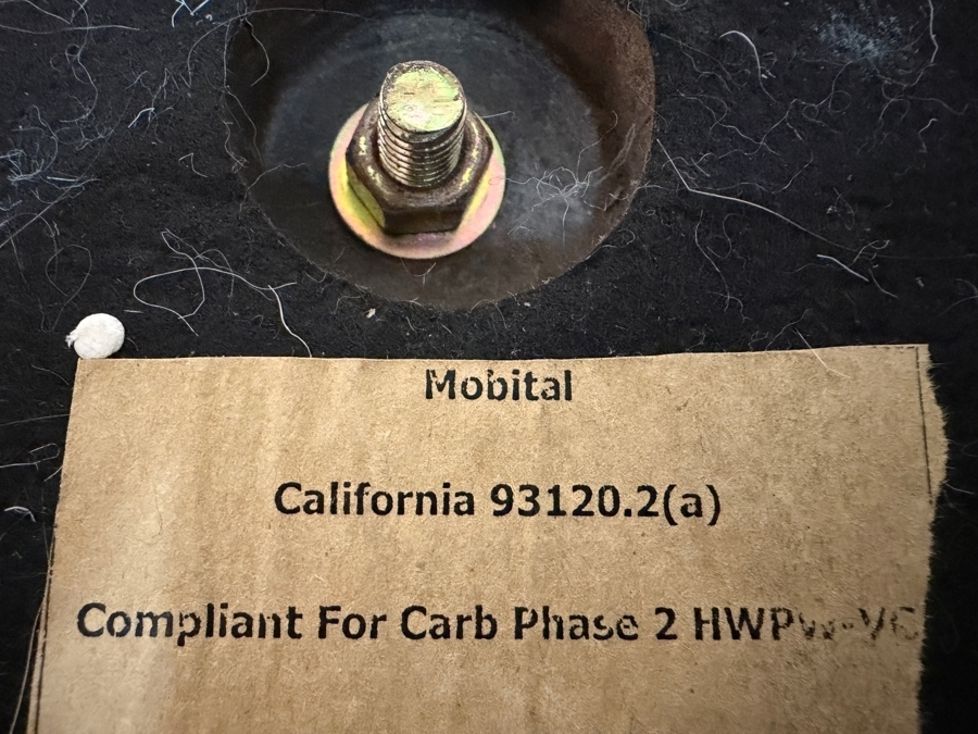 Mobital Tower Medium End Table In Walnut 20H [Photo 7]