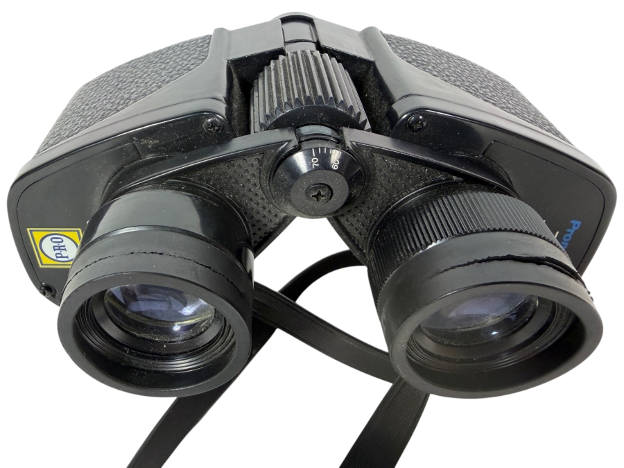 Promaster 7 x 35 Extra Wide Angle Binoculars Model No. 770P