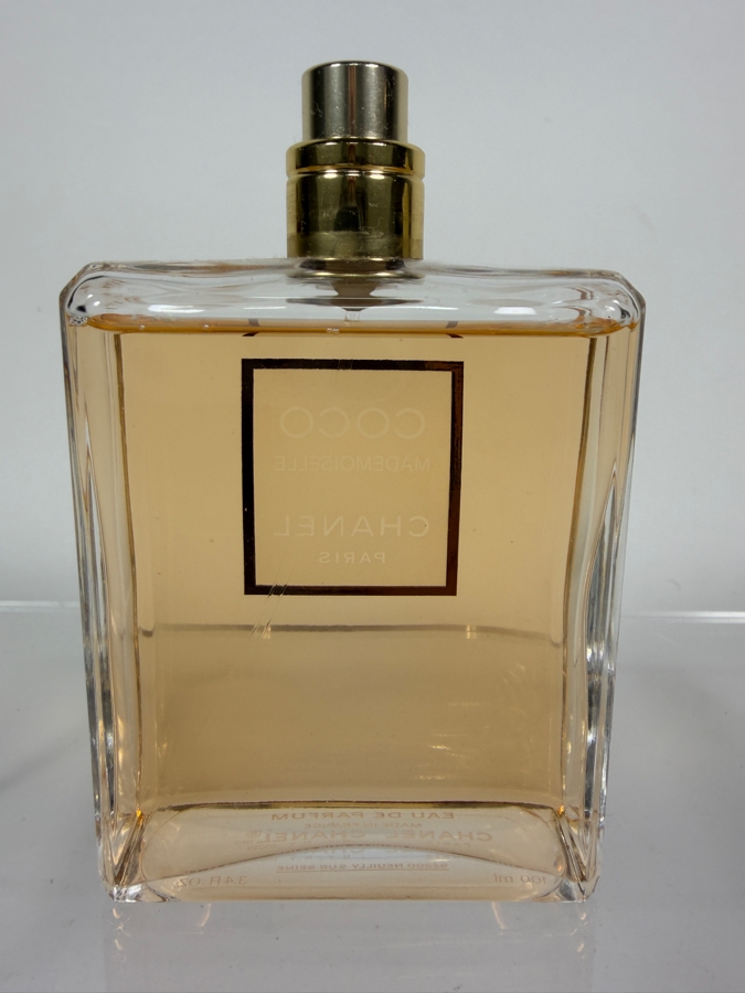 COCO Mademoiselle Chanel Paris Eau de Parfum 3.4 Fl. Oz. [Photo 3]