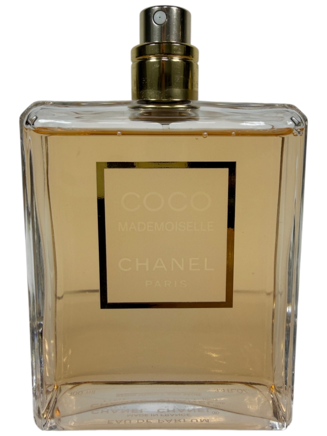 COCO Mademoiselle Chanel Paris Eau de Parfum 3.4 Fl. Oz.