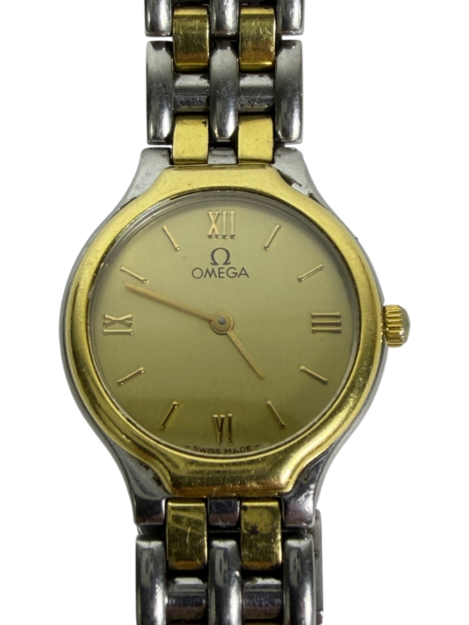 Ladies Omega DeVille Wrist Watch