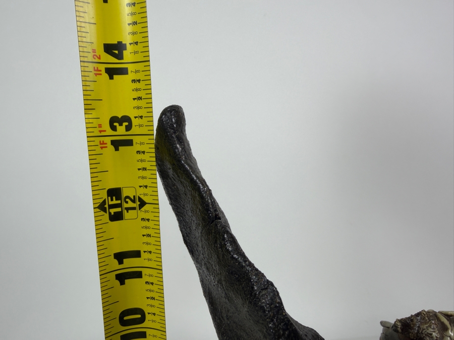 Ceramic Whale Sculpture 13W X 13.5H [Photo 13]