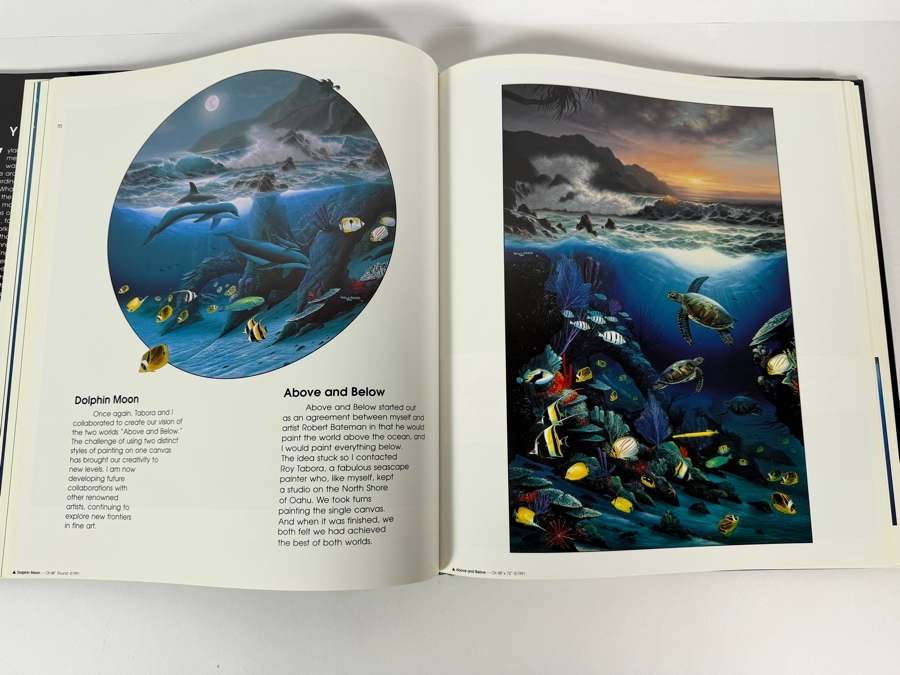 The Art Of Wyland Second Edition Hardcover Book [Photo 7]
