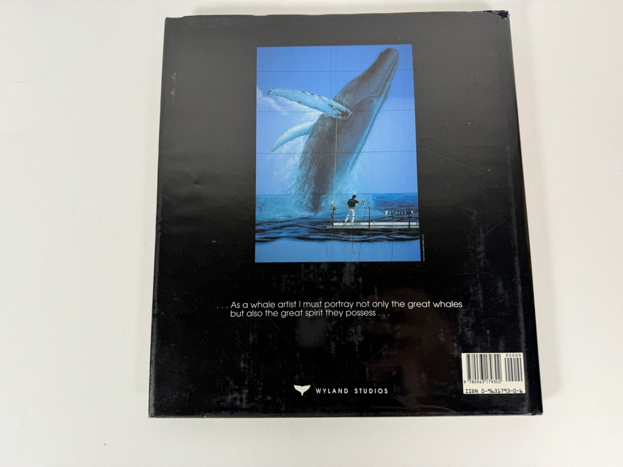 The Art Of Wyland Second Edition Hardcover Book [Photo 8]