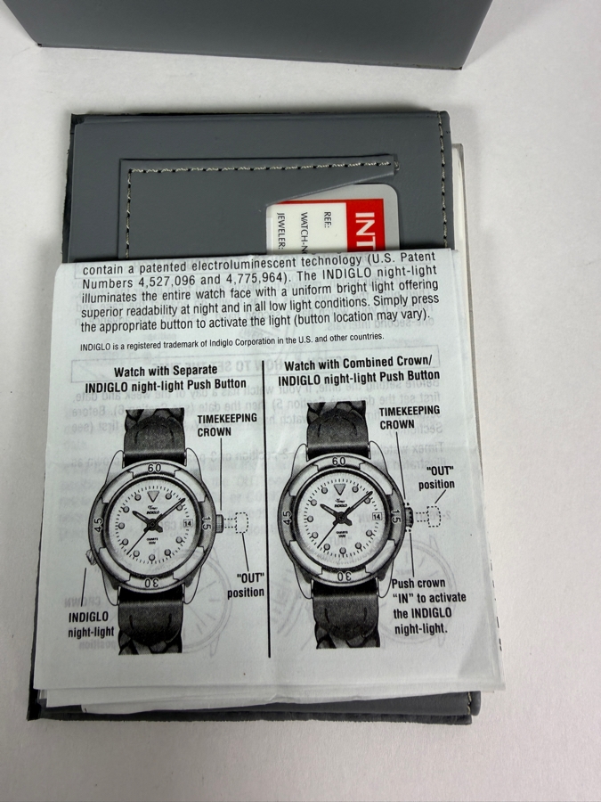 OMEGA Constellation Wrist Watch With Original Box Retails $850 [Photo 6]