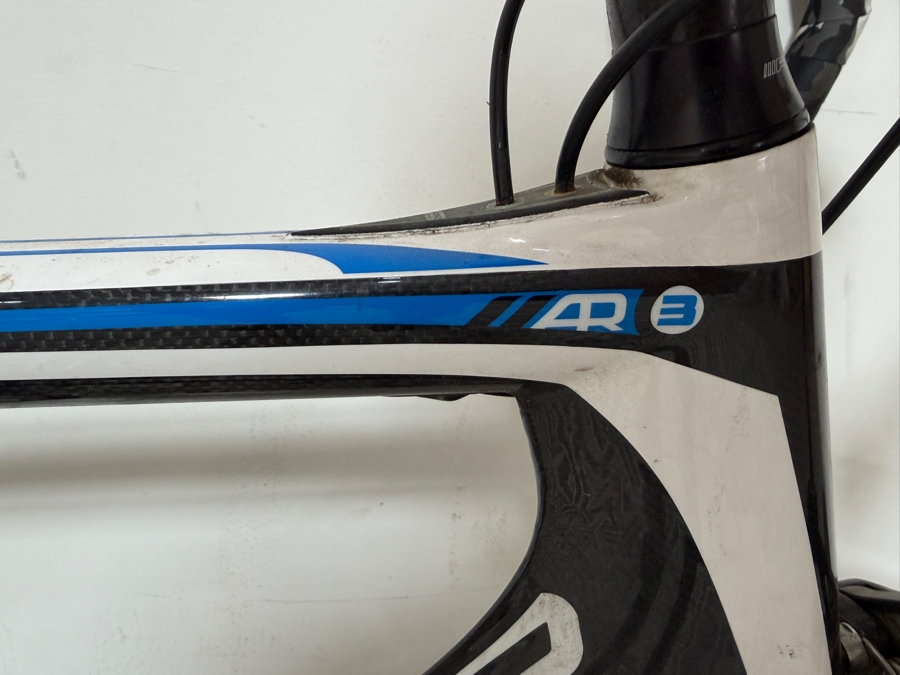 Felt AR1 Aero Carbon Fiber Road Racing Bike, Equipped With SRAM Red Groupset, Mavic Cosmic Carbone SSC Wheelset, And Camouflage Grip Tape Approx 17lbs Retailed For $9,500 [Photo 7]