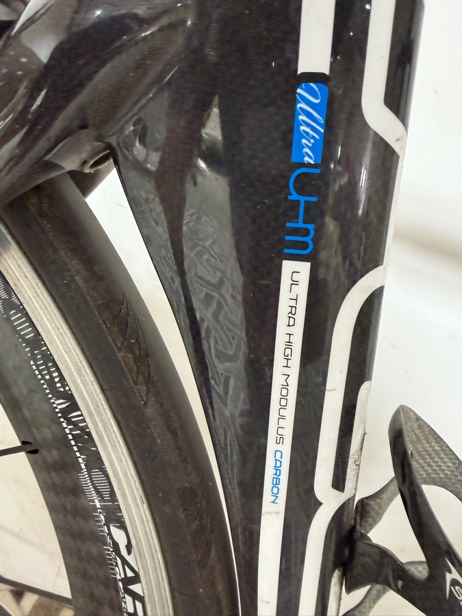 Felt AR1 Aero Carbon Fiber Road Racing Bike, Equipped With SRAM Red Groupset, Mavic Cosmic Carbone SSC Wheelset, And Camouflage Grip Tape Approx 17lbs Retailed For $9,500 [Photo 10]