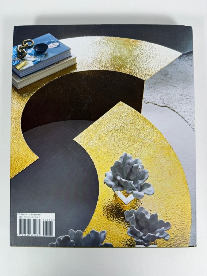 Bold: The Interiors Of Drake/Anderson Hardcover Book By Jamie Drake, Caleb Anderson, And Judith Nasatir, Rizzoli New York Publishing Retail $60 [Photo 8]