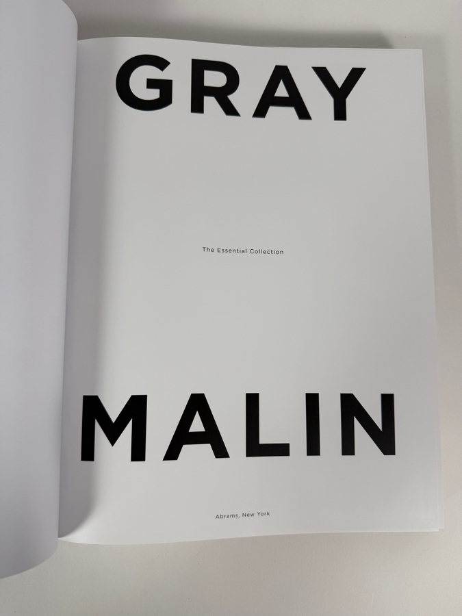 Gray Malin: The Essential Collection Hardcover Fine Art Photography Coffee Table Book By Gray Malin, Abrams Books Publishing Retail $70 [Photo 3]
