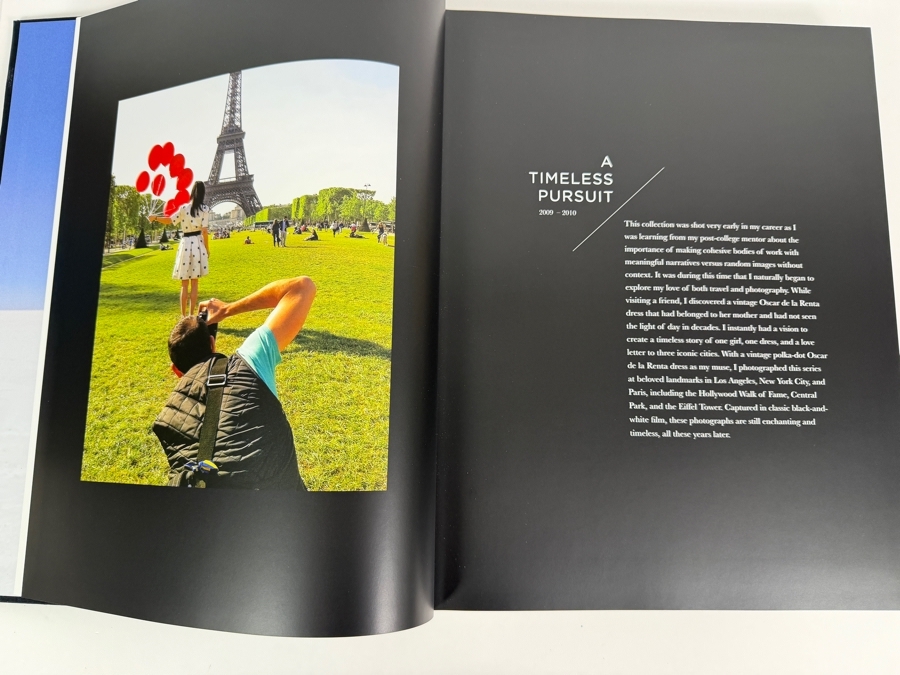 Gray Malin: The Essential Collection Hardcover Fine Art Photography Coffee Table Book By Gray Malin, Abrams Books Publishing Retail $70 [Photo 7]