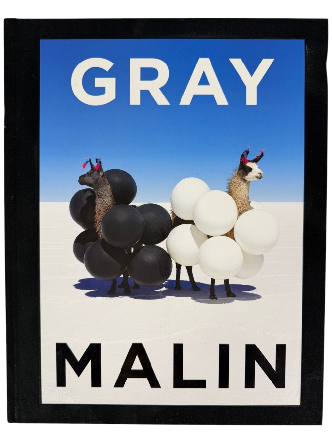 Gray Malin: The Essential Collection Hardcover Fine Art Photography Coffee Table Book By Gray Malin, Abrams Books Publishing Retail $70