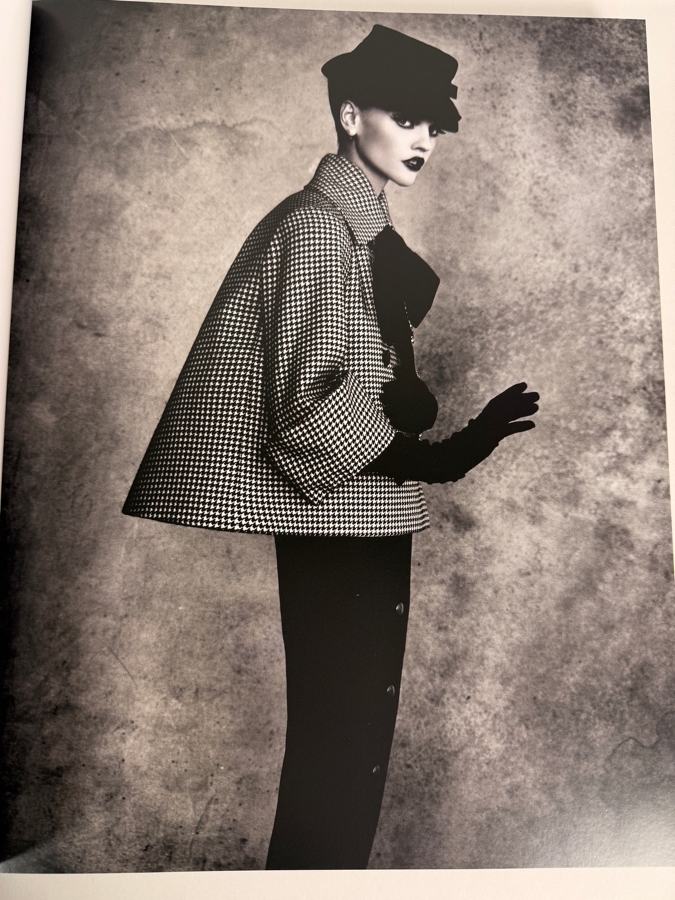 Dior Couture Hardcover Fashion Photography Book By Patrick Demarchelier, Rizzoli New York Luxury Coffee Table Book [Photo 8]