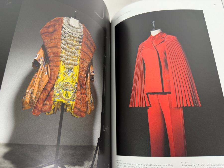 Dior: The Legendary 30, Avenue Montaigne Hardcover Fashion History Book By Maureen Footer, Rizzoli New York Luxury Coffee Table Book [Photo 6]