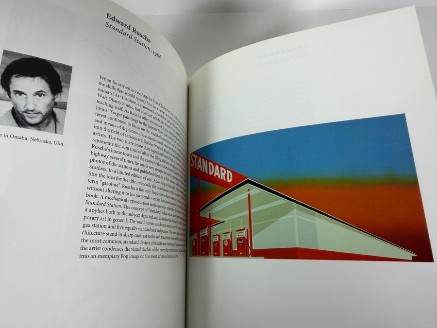 Pop Art Hardcover Modern Art History Book By Klaus Honnef, Taschen Basic Art Series Coffee Table Book [Photo 6]