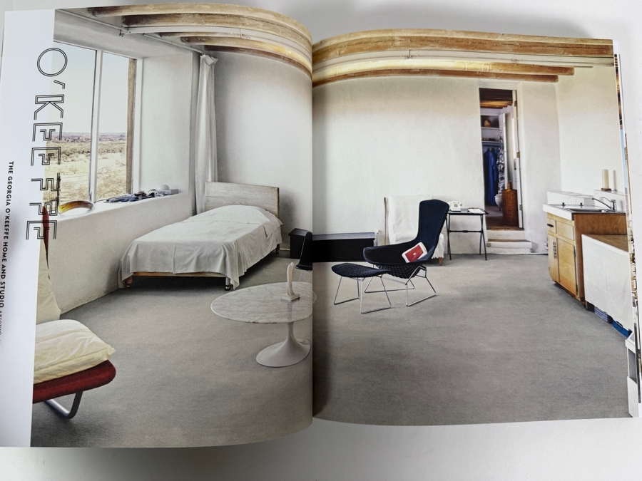 Oasis: Modern Desert Homes Around the World Hardcover Architecture Book By iO Tillett Wright, Clarkson Potter Coffee Table Book [Photo 5]