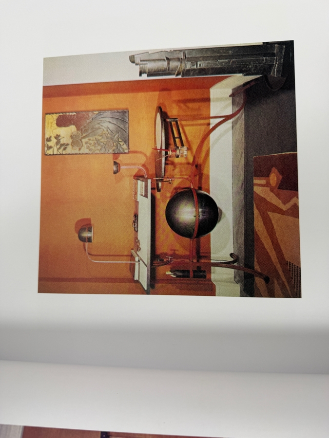 Karl Lagerfeld: A Life in Houses Hardcover Fashion History Book By Patrick Mauriès And Marie Kalt, Thames & Hudson Coffee Table Book [Photo 7]