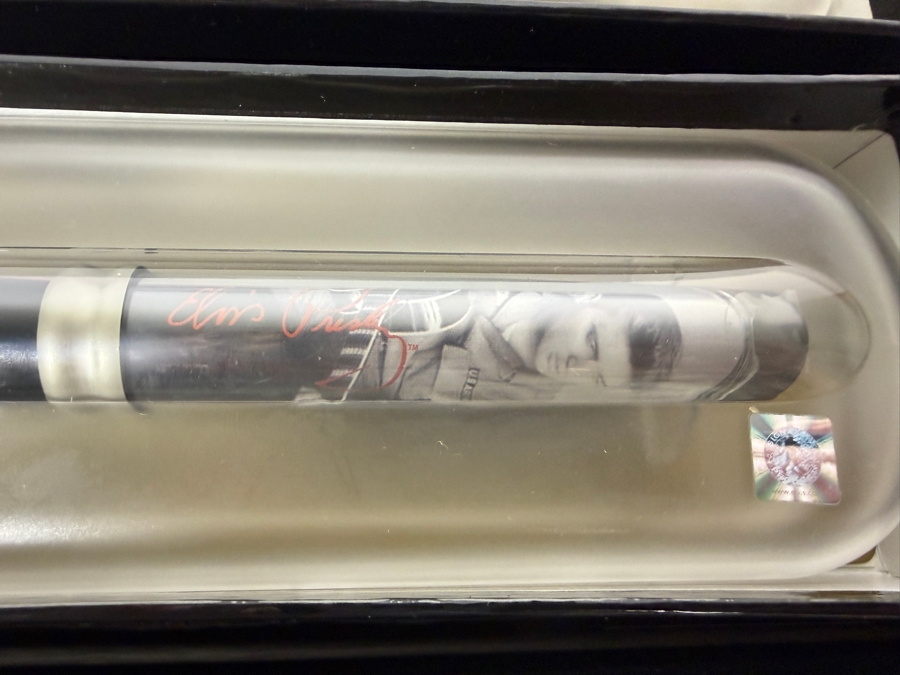 (16) New Elvis Presley In The Army Signature Series Limited Edition Individually Numbered Collectible Memorabilia Pod Pens By The CDM Company [Photo 3]