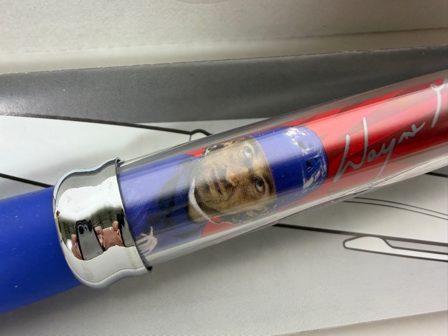(30) New Wayne Gretzky Signature Series Limited Edition Individually Numbered Collectible Memorabilia Pod Pens By The CDM Company [Photo 4]