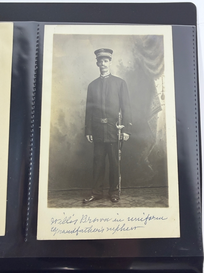 Collection Of (96) Vintage Black & White Postcards - See Photos [Photo 2]