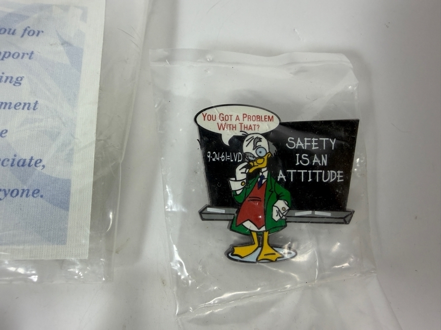 (28) Vintage Collectible Walt Disney Trading Pins [Photo 6]